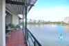 Gorgeous 2 bedrooms apartment for rent with lake view in Tay Ho, Hanoi 